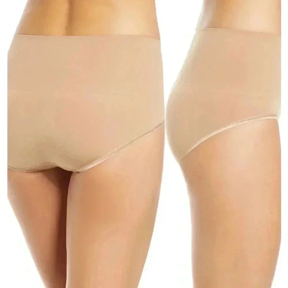 NWT Yummie Ultralight Seamless Shaping Brief - small/medium - Picture 2 of 4